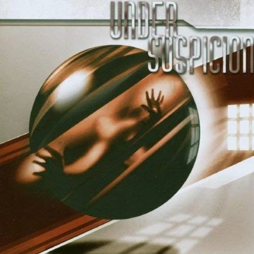 Under Suspicion CD - Melodic Rock Frontiers Records