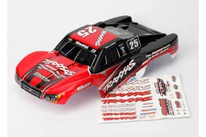 Traxxas Slash Mark Jenkins #25 Painted Body Shell w/ Decals - Picture 1 of 1