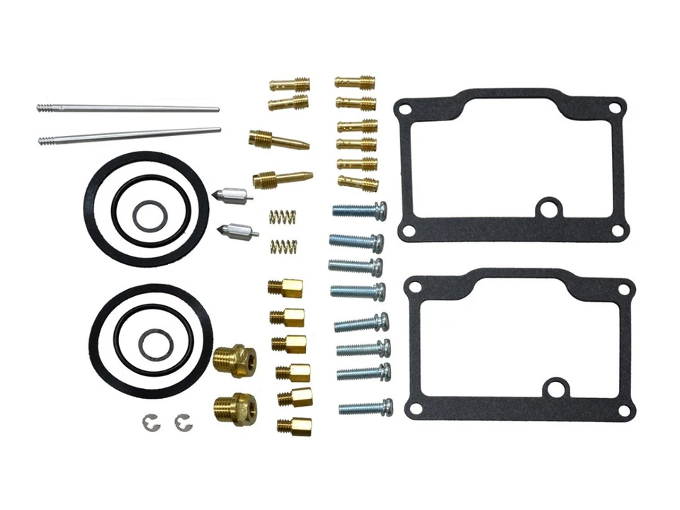 SPI Carburetor Repair Rebuild Kit for Arctic Cat many 1993-2002 440 Snowmobiles - Image 1 of 1