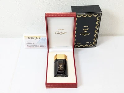 must de Cartier Eau de Parfum 7.5ml 0.25oz Vintage discontinued fragrance EDP - Image 1 of 4