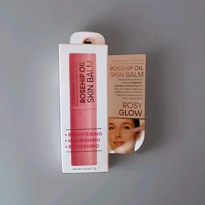 Clinical works Rosehip oil Skin Balm Rosy Glow - Picture 1 of 3