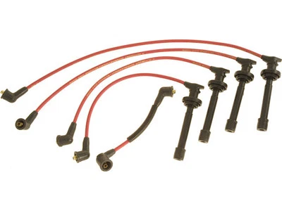 Juego de cables de bujías para Nissan Sentra 1991-1994, 1998-2001 API 74689MFMP 2000 Foto 1 de 2