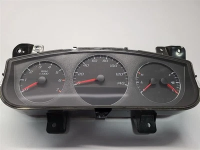Chevrolet Impala 2007 07 velocímetro clúster EE. UU. OPT UH8 EXC SS Foto 1 de 4
