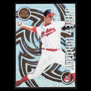 Jaret Wright #49 1998 Pacific Revolution Cleveland Indians Baseball Card MLB - Picture 1 of 3