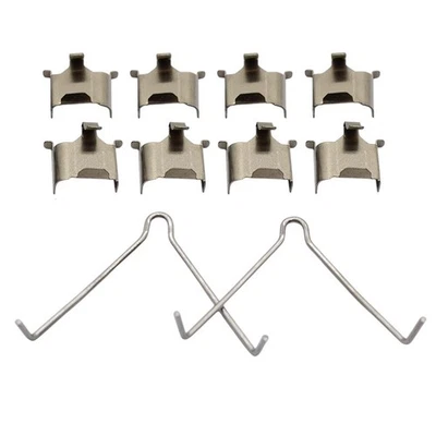 Quality Metal Rear Brake Pad Installation Accessories for MAZDA 6 Cars - Image 1 of 4