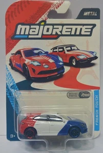Majorette Frence Touch Diecast car Renault Megane R.S. - Picture 1 of 1