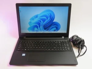 LENOVO IDEAPAD 300-15ISK i7-6500U 2.5GHz 8GB 512GB SSD DVD-RW WIN 11 HOME - Picture 1 of 19
