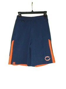 Chicago Bears Pull On Shorts Youth XL 18 BOYS - Picture 1 of 7