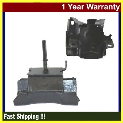 Montaje de motor de 2 piezas para GMC Savana 2500 Base furgoneta de carga extendida tracción trasera 4,8 L Foto 1 de 3