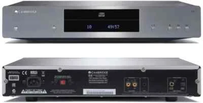CAMBRIDGE AUDIO CXC V2 LUNA GREY MECCANICA DI LETTURA CD NUOVO GARANZIA UFFICIAL