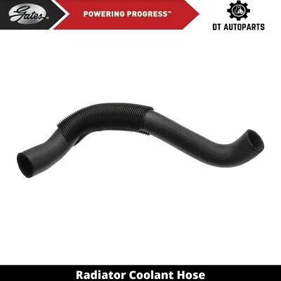 Manguera de refrigerante de radiador de gas V8 de 5,7 L para camioneta de carga Chevrolet 1997-1999 puertas inferiores Foto 1 de 4