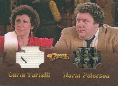 New 2025 Cheer's Season 1-4 Dual costume DCR4 Norm Peterson / Carla Tortelli AAA - Image 1 of 2