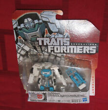 Transformers 2014 AUTOBOT TAILGATE & GROUNDBUSTER FIGURE Thilling 30 Scout Class