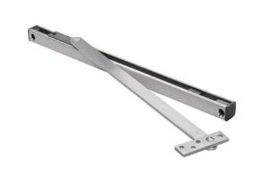 Door Stop and Holder - Norton Rixson 9ADJ Series - Adj Heavy Duty Surface Mount