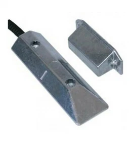 450-N COOPER CSA ALLARME ANTIFURTO CONTATTO REED X BASCULANTI DISTANZA 50/40Mm - Foto 1 di 1