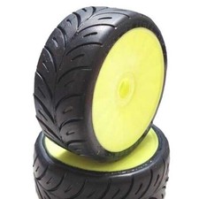 SM- Coppia Gomme 1/8 Rally-GT Soft B