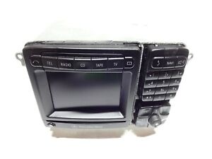 Orig. Mercedes S-Klasse W220 Radio Navigation Command 2.5 A2208204089