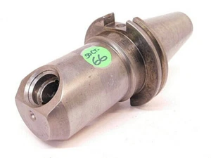 USED DEVLIEG MICROBORE CAT50 SINGLE TOOL BORING BAR 50CT-66 (MAX DIA: 2.468") - Foto 1 di 4