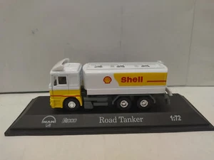 MAN F2000 SHELL ROAD TANKER CAMION/TRUCK 1:72 JOY CITY - Imagen 1 de 8
