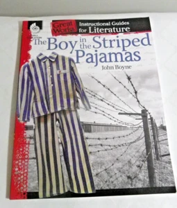 The Boy in the Striped Pajamas An Instructional Guide for Literature study guide - Picture 1 of 11