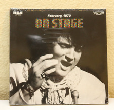 Elvis Presley - On Stage 1970 - FTD  CD New sealed