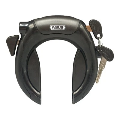 ABUS Level 9 Frame Lock 5850 L Pro Shield No Safety Removable New - Image 1 of 4