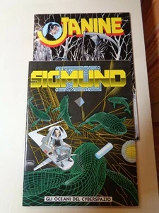 BONELLI ALLEGATI JANINE, SIGMUND - Foto 1 di 3