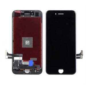 SINTECH© Premium LCD digitalizzatorecompatible con el iPhone 8+ negro - Imagen 1 de 4