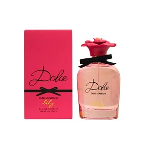 Dolce Lily For Women By Dolce & Gabbana Eau De Toilette Spray 2.5 Oz / 75 Ml - Picture 1 of 1