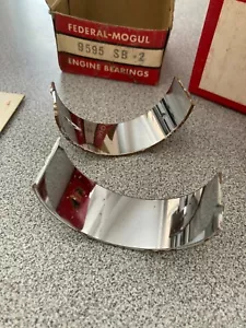 Federal Mogul connecting rod bearings 9595-SB-2 89G - Picture 1 of 3