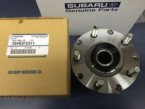 Genuine OEM Subaru Rear Axle Hub Imperza Wrx Sti 2005 2006 2007 28462FE011 - Picture 1 of 1