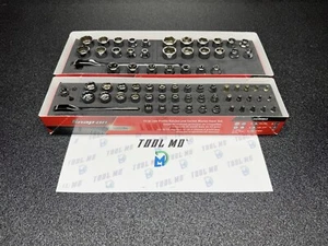 Snap-on Tools NEW 75pc LOW PROFILE Mixed Master RED Foam Sets 145RTMLE 230RFSMLE - Picture 1 of 21