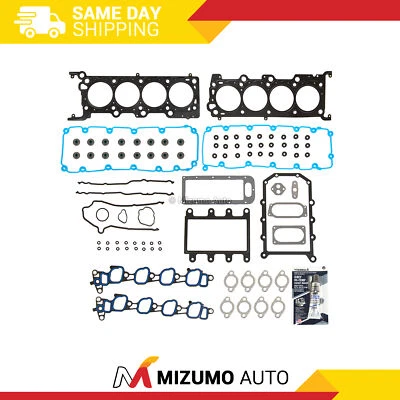 Juego de juntas de culata MLS para Ford F-150 F-150 Heritage 00-03 5,4 L V8 SOHC 16v VIN 3 Foto 1 de 4