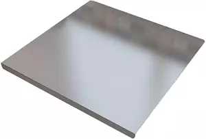 Stainless Steel Cutting Boards with Lip for Kitchen Chopping Boards for Suitable - Picture 1 of 1