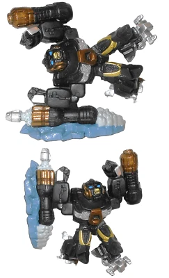 Transformers 2007 IRONHIDE Robot Heroes Movie squad complete revenge fallen rotf - Image 1 of 3