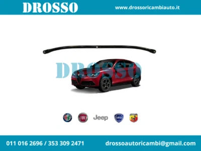 FIAT 50539248 BARRA DUOMI NUOVA ORIGINALE PER ALFA ROMEO STELVIO dal 2017