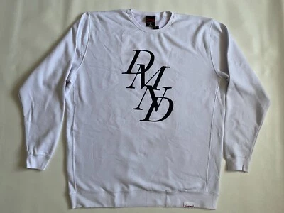 Diamond Supply Co. White Graphic Sweatshirt Size 4XL - Imagem 1 de 3