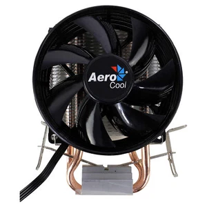 Aerocool VERKHO2 computer cooling system Processor Cooler 9 cm - Picture 1 of 5
