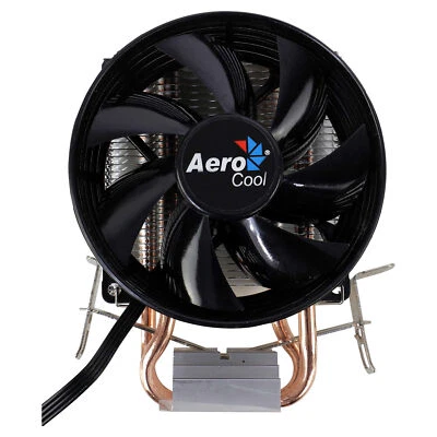 Aerocool VERKHO2 computer cooling system Processor Cooler 9 cm - Image 1 of 4