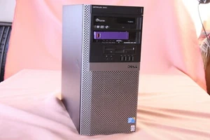 Dell Optiplex 960 N series Core 2 Duo E8400 3.00 Ghz 8gb Ram Tandberg LTO-2 HH - Picture 1 of 11