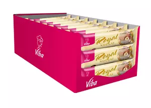 Viba Royal Nougat Jumbo 3er Pack, Karton, 24x135g - Bild 1 von 4
