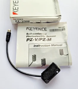 KEYENCE PZ-V32P Self-contained Sensor - NEU/OVP - worldwide shipping - Bild 1 von 3