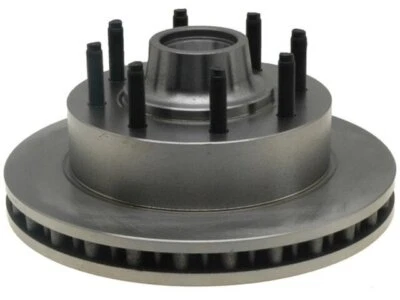 Conjunto de rotor de freno y buje delantero 83954JRPS para Ford F250 Super Duty 2003-2004 Foto 1 de 2