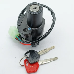 Interruptor de encendido cerradura y llave para Honda CBR900RR CBR929 00-01 CB400 VTEC 2 3 4代 00 - Imagen 1 de 7