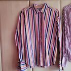 Two mens Ted Baker casual shirts