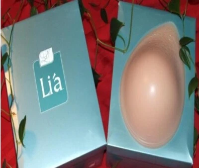Lia 230 Teardrop Mastectomy Silicone Breast Forms - Pair - USA -Size 9 - Image 1 of 3