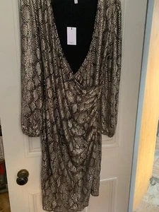 Ladies Gorgeous M&Co Dress Size 20 (New with Tags) - Picture 1 of 4
