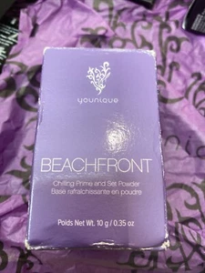 💜Younique beachfront chilling prime and set powder new 💜 - Picture 1 of 1