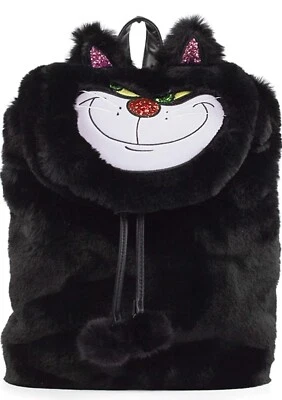 Mochila Disney Cenicienta Danielle Nicole Lucifer Gato Nueva con Etiquetas Foto 1 de 3