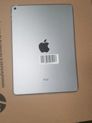 Apple iPad Air 2 16GB, Wi-Fi, 9.7in, Space Grey -  Brand New - Image 1 of 4